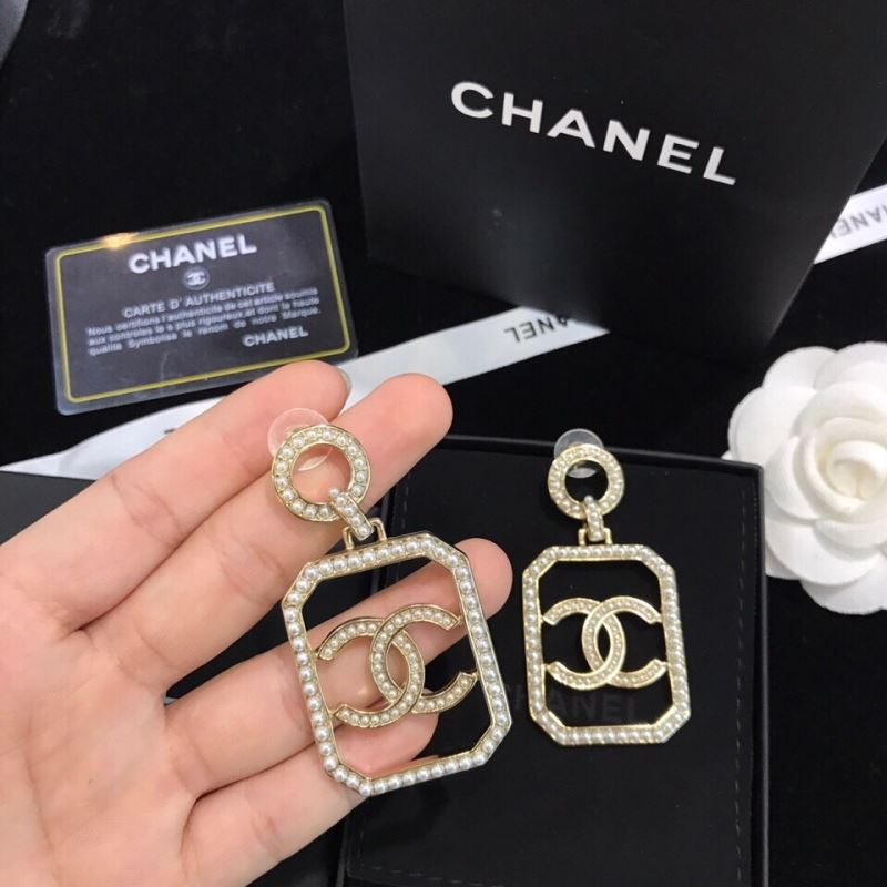 Chanel Earrings